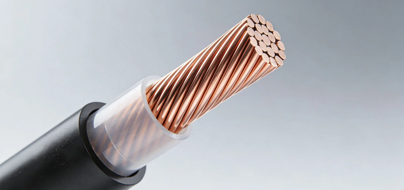 Tråd: Den tysta transformationen som bär energins puls