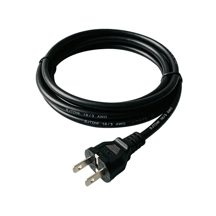 American Standard SJT termoplasttråd