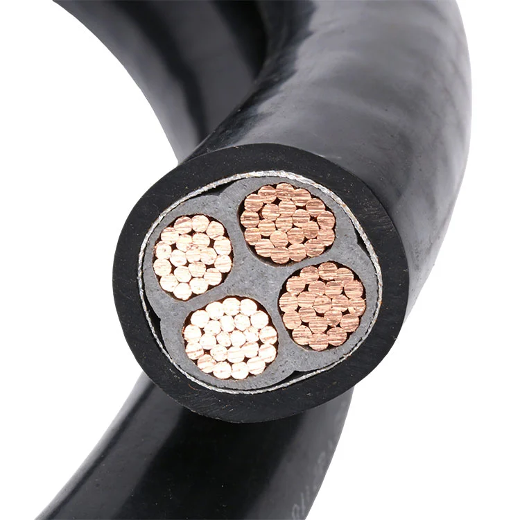 CCC gummimantlad tråd